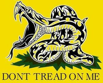 Don T Tread On Me Wallpaper