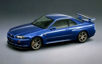 Nissan Skyline Gt R Wallpaper