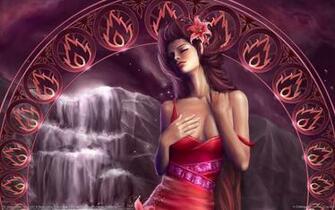 Image Fantasy Girl Seven Deadly Sins Wallpaper And Stock Photos