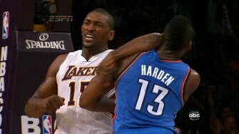 Ron Artest Wallpaper