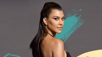 Kourtney Kardashian Claps Back At A Fan Who Says She Has