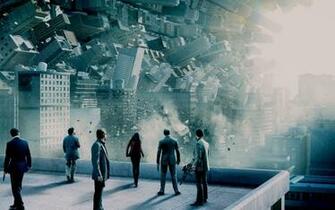 Inception Wallpaper