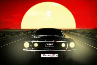 Death Proof Wallpaper Dimension Films Picture