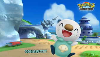 Oshawot Wallpaper Oshawott Photo