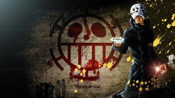 Trafalgar Law HD Wallpaper And Background