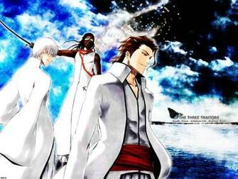 Sosuke Aizen Background HD Desktop Wallpaper Amazing