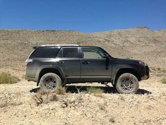 Re Toyota 4runner Trd Pro Car Wallpaper