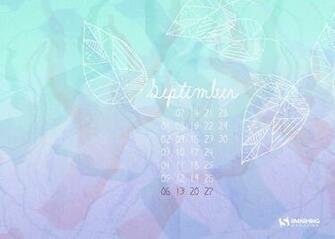 Desktop Wallpaper Calendars September Smashing Magazine