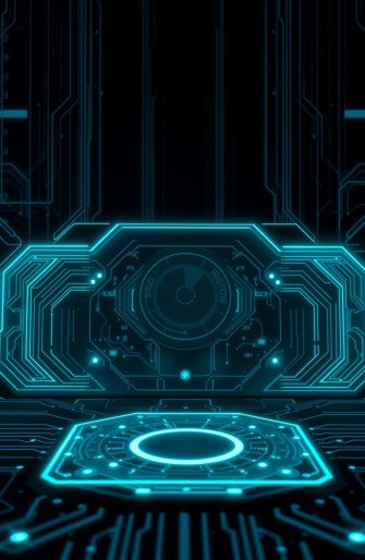 Jarvis Live Wallpaper For Windows