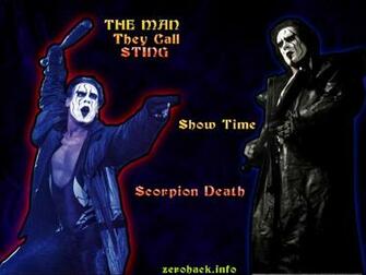Sting Wallpaper
