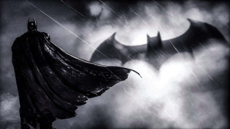X Batman Wallpaper