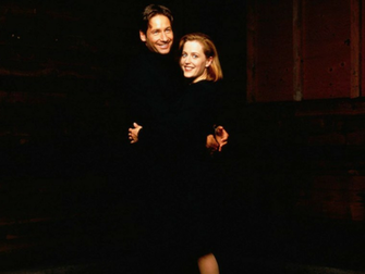 The X Files Wallpaper