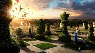 Artistic Surreal Wallpaper