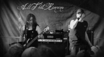 All That Remains Wallpaper Sing For