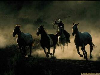 Cowboy Cowgirl Wallpaper Fond D Cran Fonds Ecrans