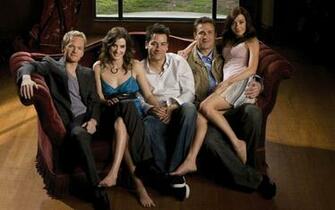 How I Met Your Mother Wallpaper