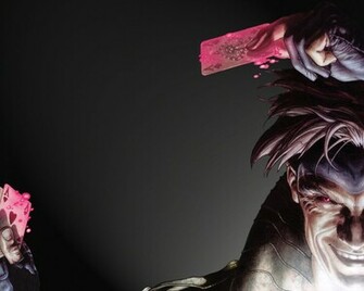 Gambit Wallpaper Mobile