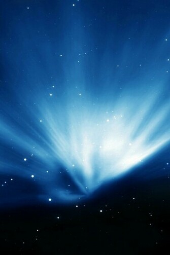 Aurora iPhone Wallpaper Leopard