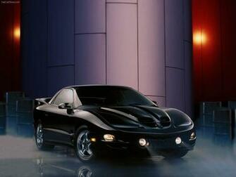 Pontiac Firebird Wallpaper