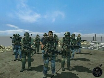 Task Force Wallpaper