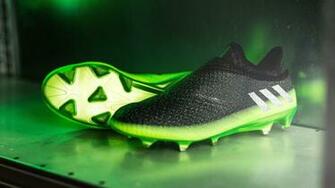 Adidas Messi Pureagility Space Dust Kryptonite