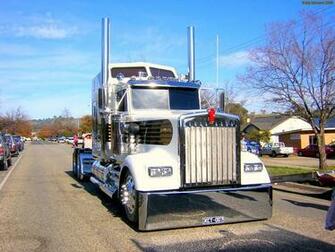 Kenworth Wallpaper Background