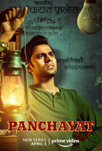 Panchayat Tv Series Photo Gallery