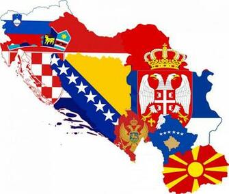 Of Croatians Regret The Disintegration Yugoslavia