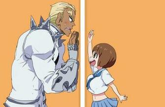 Kill La Mankanshoku Mako Gamagoori Ira A