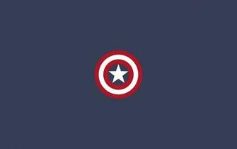 Captain America Shield Wallpaper