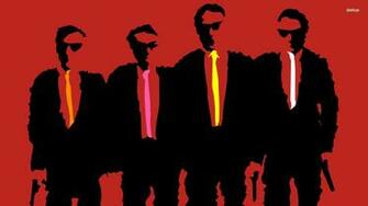 Reservoir Dogs Movie Wallpaper