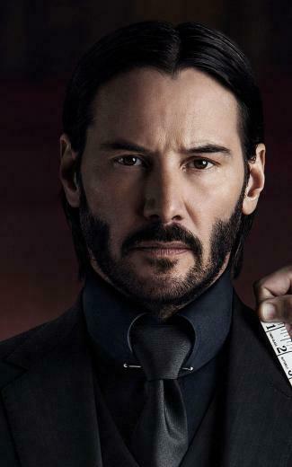 Keanu Reeves John Wick Chapter HD Mobile