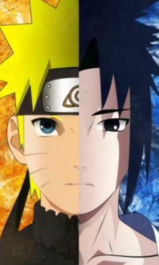 New Nature Wallpaper Naruto Phone