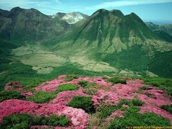 Wallpaper Nice Mountains Nature