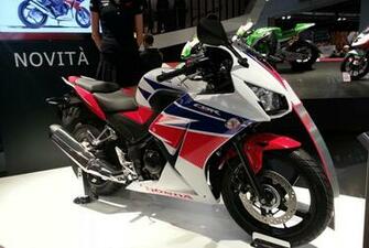 Honda Cbr300r Replaces Cbr250r Bikes Doctor