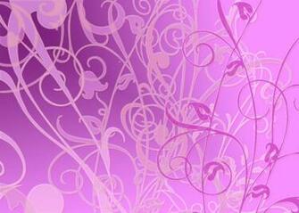 Wallpaper Flores E Ramos Arte Da Crys Bastos