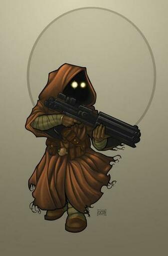 Intini The Butcher Jawa Mercenary By Dunlaoch