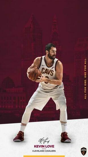 Wallpaper Cleveland Cavaliers