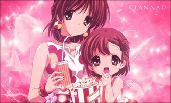 Ushio Nad Wallpaper