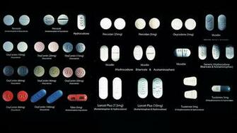 Opioids Drug Va