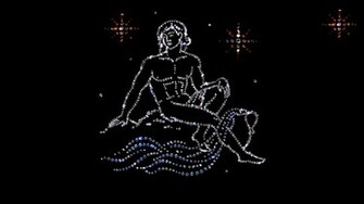 Aquarius Background Wallpaper High Definition Quality