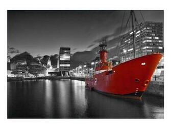 Boat In Liverpool Dock S Taskers The Home Store