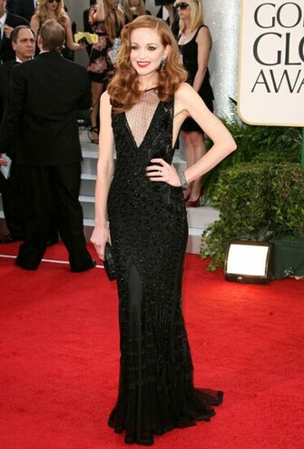 Hollywood Celebrities Jayma Mays Photos