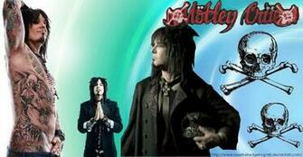 Nikki Sixx Wallpaper By Rosethehedgehog145