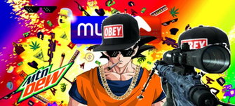 Mlg Goku By Assassinghostwolf
