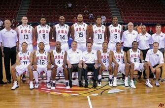 Usa Basketball