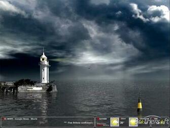 Lighthouse Screensaver Majestic