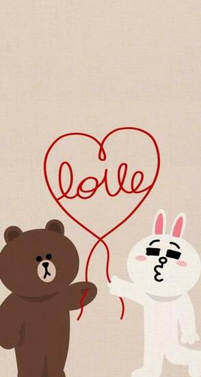 Best Brown And Cony Image Line Friends