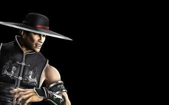 Games Wallpaper Mortal Kombat Kung Lao