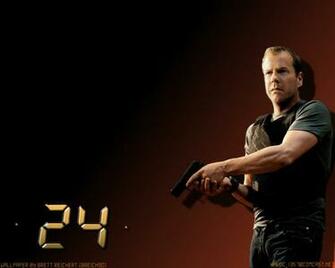 Jack Bauer Wallpaper